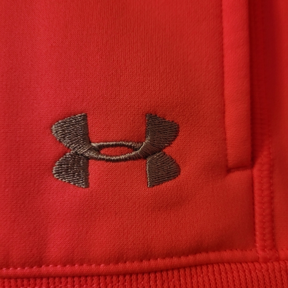 Under armour zip up sweatshirt - Picture 3 of 4